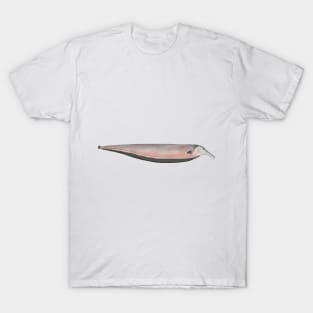 Oxyrhynchus Tube-snouted Ghost Knifefish T-Shirt